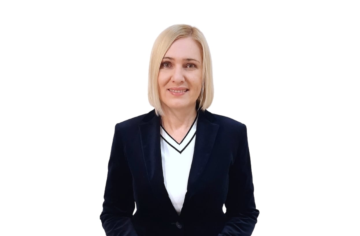 Anna Cieślińska zastępcą burmistrza Łęcznej - Zdjęcie główne