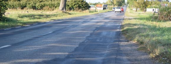  Zablokują drogę nad jeziora w szczycie sezonu - Zdjęcie główne