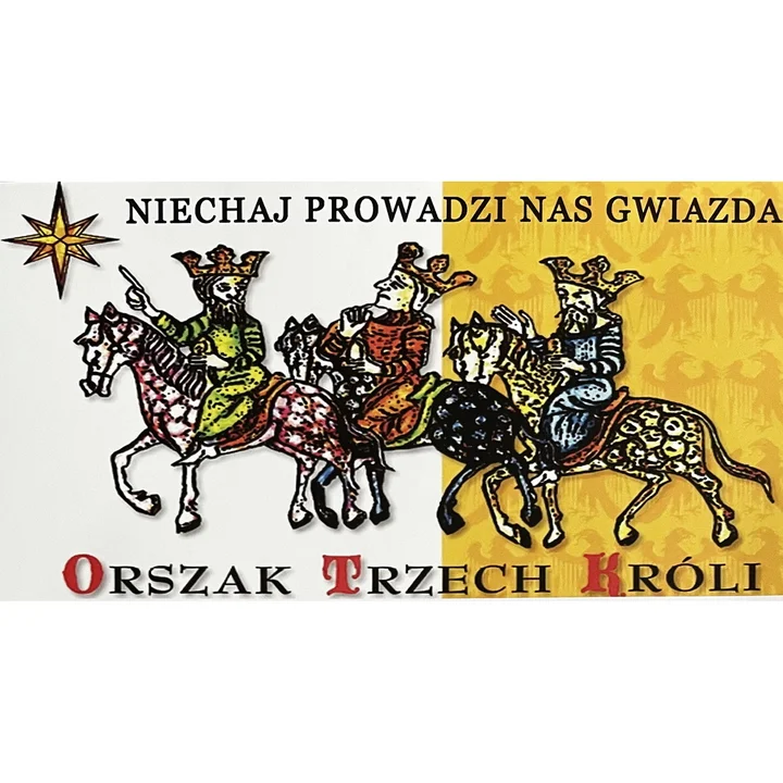 Orszak Trzech Króli w Łęcznej - Zdjęcie główne