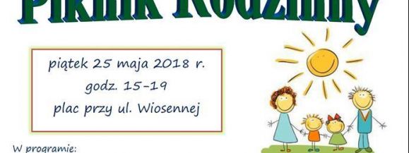 Już w piątek piknik rodzinny w Łęcznej  - Zdjęcie główne