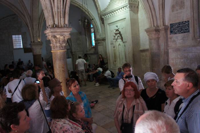 Wielkanoc w Jerozolimie: ileż ludzi na przestrzeni wieków tam się modliło - Zdjęcie główne