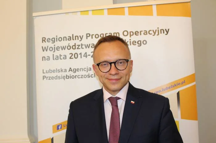 Poseł z okręgu lubelskiego wiceministrem finansów? - Zdjęcie główne