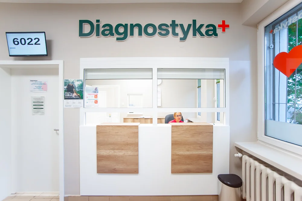 W Łęcznej zbadaj się w Diagnostyce - Zdjęcie główne