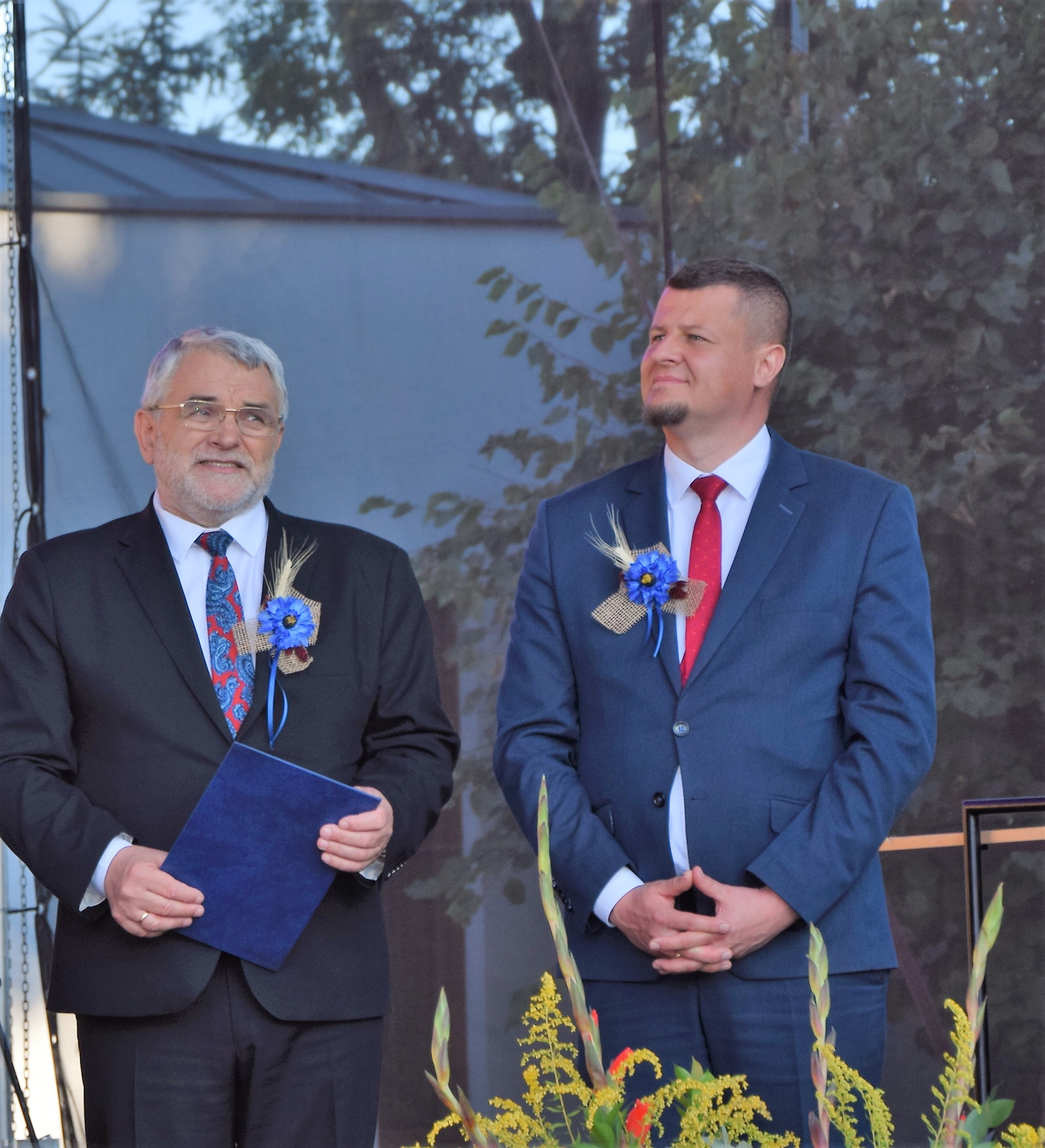 Nie odwołali zarządu powiatu łęczyńskiego  - Zdjęcie główne