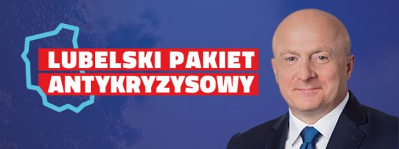 Jarosław Stawiarski Marszałek Województwa Lubelskiego opowiada o pakiecie kryzysowym  - Zdjęcie główne