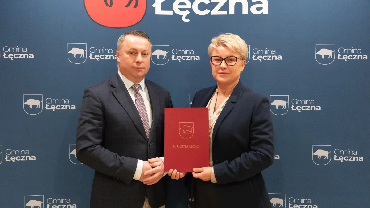 Łęczna: Stanowisko sekretarza objęła wieloletnia pracowniczka urzędu - Zdjęcie główne