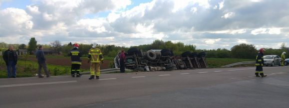 Wypadek w Brzezinach - Zdjęcie główne