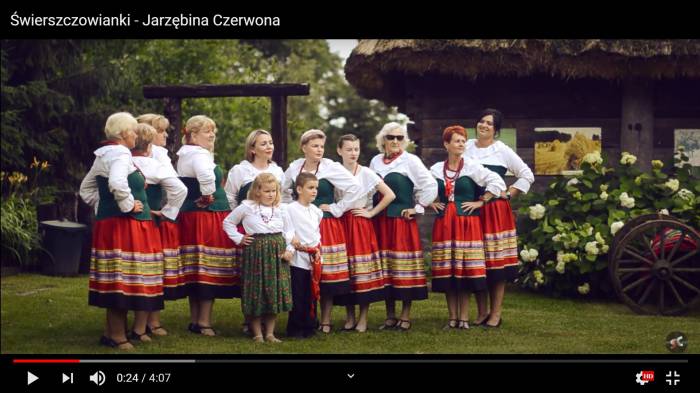  Od Świerszczowianek na jesień "Jarzębina czerwona" - Zdjęcie główne