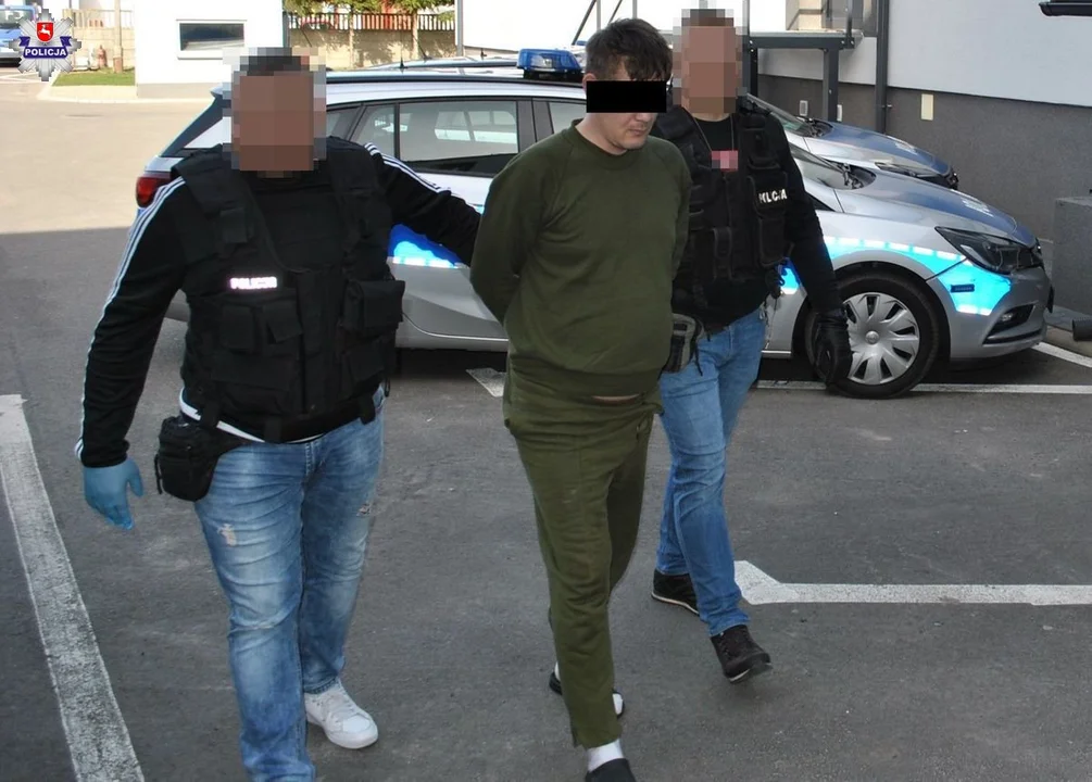 Prokuratura z Łukowa stawia zarzut 39-latkowi: próba zabójstwa starszej kobiety - Zdjęcie główne