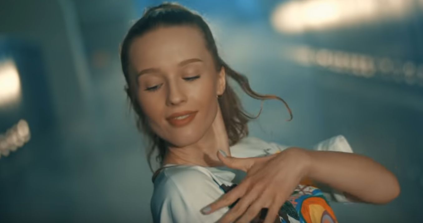  Oliwia Gańska tańczy dla Komodo! (wideo) - Zdjęcie główne
