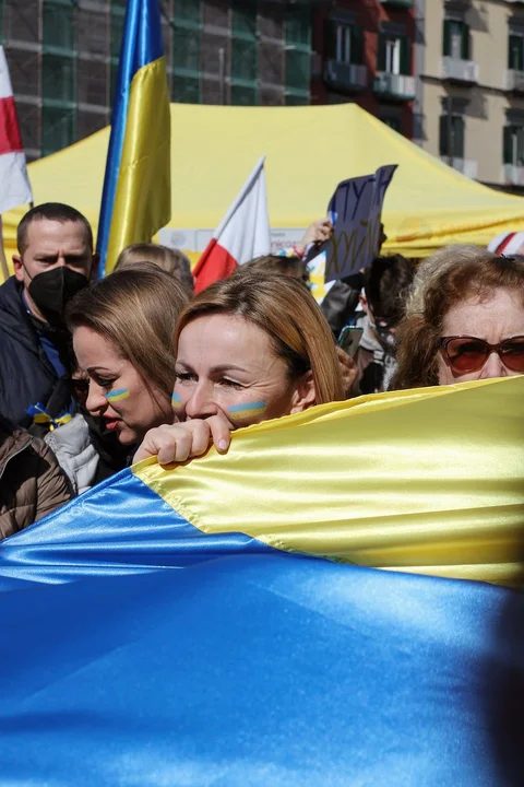 Wojna w Ukrainie: Rosjanie nie odpuszczają. Trwa druga tura rozmów - Zdjęcie główne