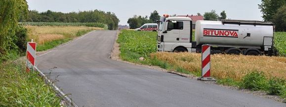 Dostaliśmy dofinansowanie na remont najdłuższej drogi w gminie  - Zdjęcie główne