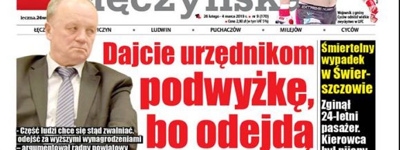 Podwyżek dla urzędników nie będzie. Odejdą? - Zdjęcie główne