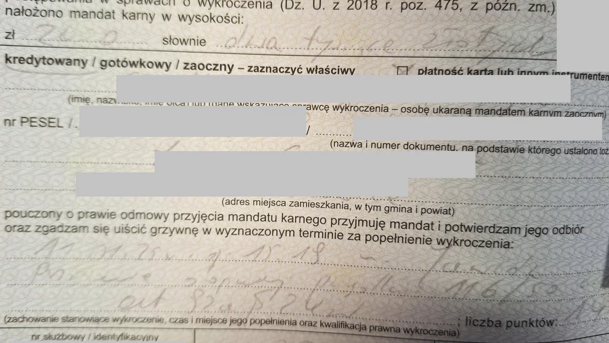 Powiat łęczyński: Tak im się spieszyło, że aż stracili "prawka". Trzej kierowcy ukarani - Zdjęcie główne