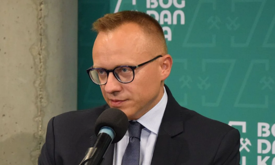 Artur Soboń posłem nie będzie, ale dostał niezły prezent na Mikołajki - Zdjęcie główne