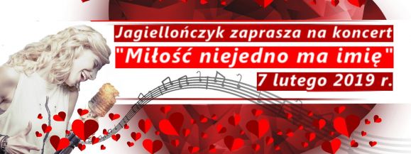 Walentynkowy koncert w Jagiellończyku - Zdjęcie główne