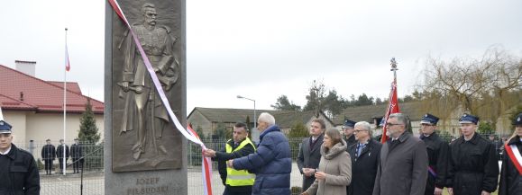 Marszałek wrócił do Ciechanek - Zdjęcie główne