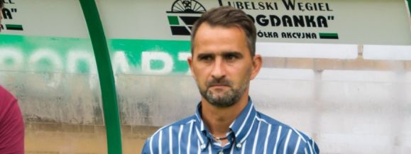 Tomasz Kafarski nie jest już trenerem Górnika Łęczna - Zdjęcie główne