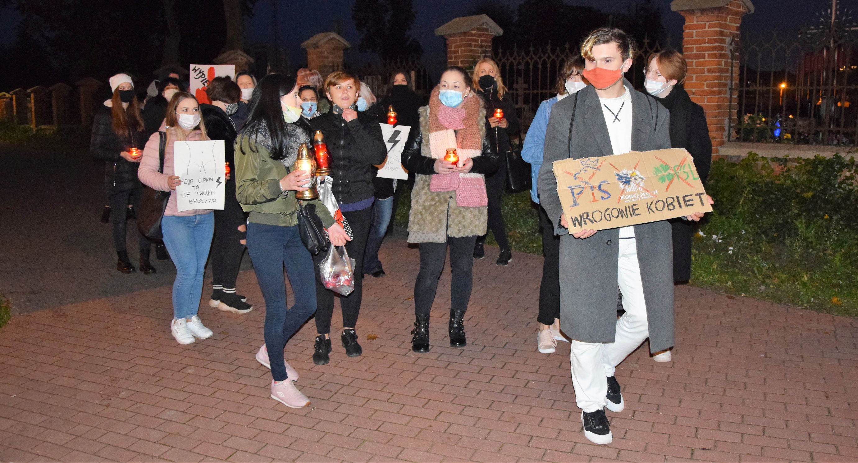 Były burmistrz również będzie protestował - Zdjęcie główne