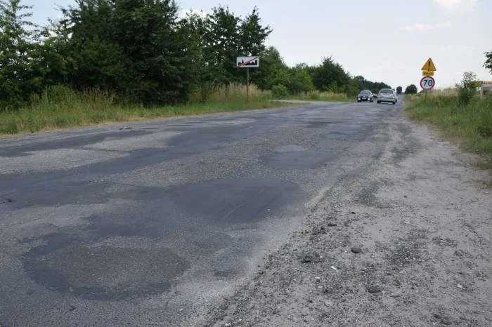 Jest umowa na przebudowę ulicy Polnej w Łęcznej - Zdjęcie główne