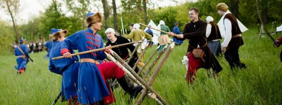 Co szykują na Historyczną Majówkę w Zawieprzycach? - Zdjęcie główne