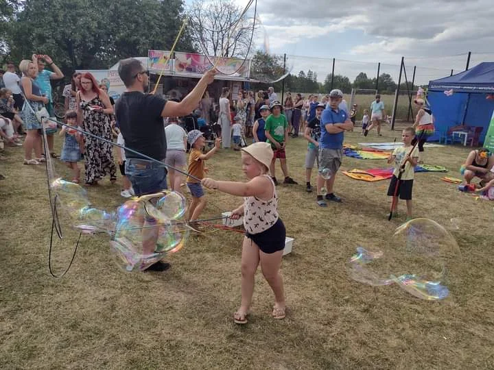 Cyców: Piknik rodzinny w Kopinie - Zdjęcie główne