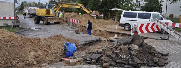 Kończą budowę kanalizacji na Pasterniku i Słoneczku - Zdjęcie główne