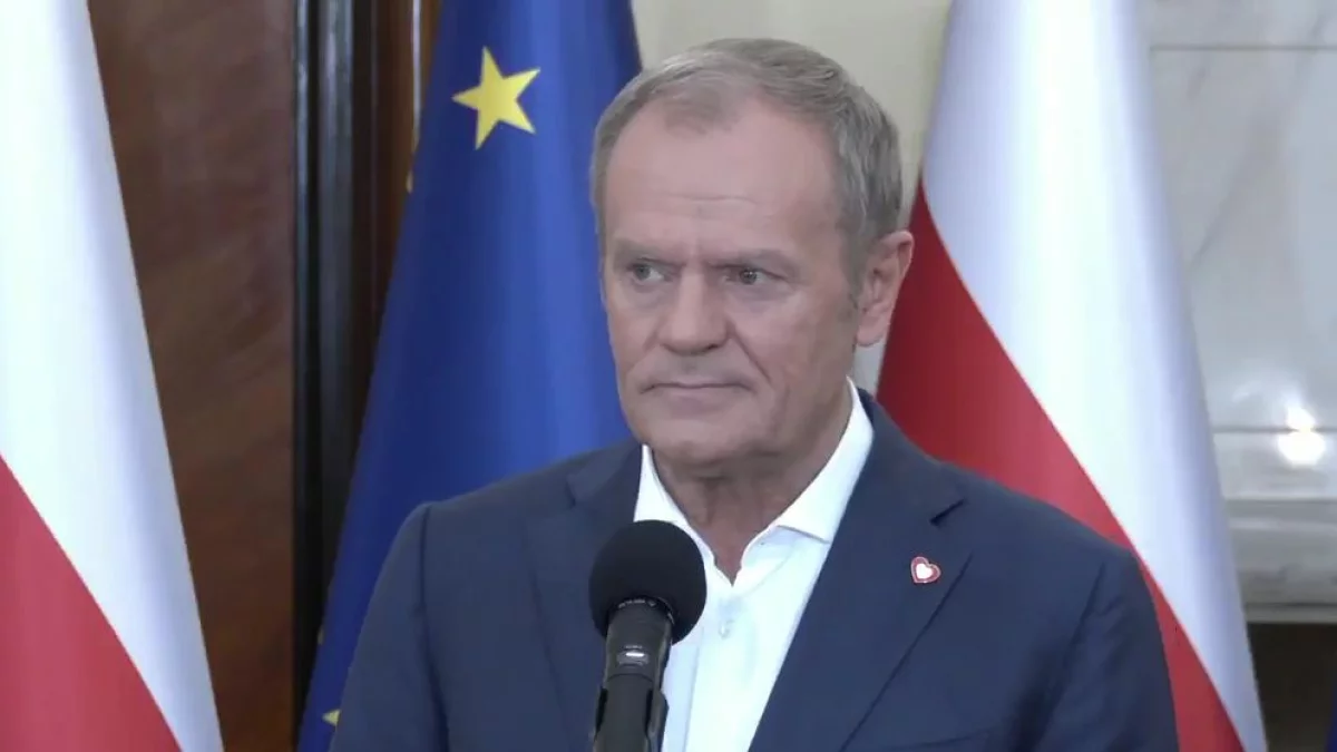 Donald Tusk o przegranym arbitrażu: „Sprawa jest beznadziejna". Chodzi o złoża pod Cycowem - Zdjęcie główne