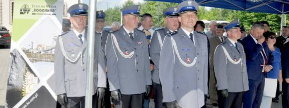 Komendant policji w Lęcznej i jego zastępca odwołani  - Zdjęcie główne