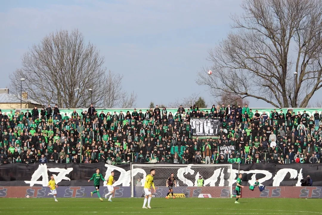 Jest terminarz Fortuna 1. Ligi. Kiedy swoje mecze rozegra Górnik Łęczna? - Zdjęcie główne