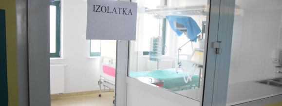 Druga osoba z podejrzeniem koronawirusa w łęczyńskim szpitalu - Zdjęcie główne