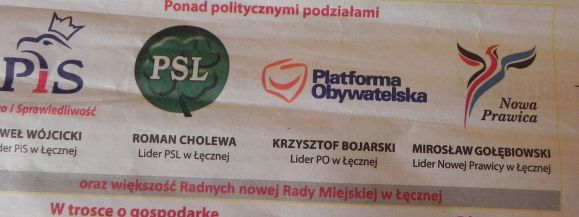 Sąd nie rozstrzygnął, czy Kosiarski mógł użyć logo Kongresu Nowej Prawicy - Zdjęcie główne