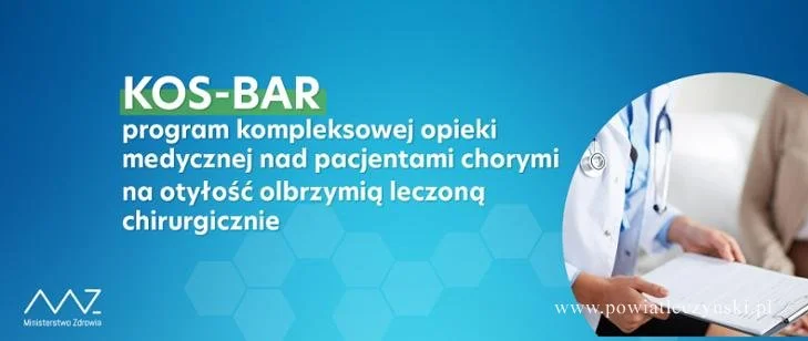 Łęczyński szpital realizuje pilotażowy program skierowany do pacjentów z otyłością olbrzymią - Zdjęcie główne