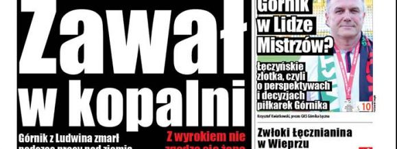 Sąd: Śmierć górnika nie była wypadkiem przy pracy - Zdjęcie główne