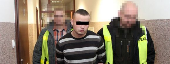 Do domów wchodzili przez balkon. Włamywacze już w rękach policji  - Zdjęcie główne