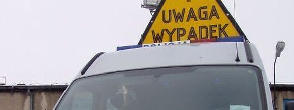 Wypadek w Dratowie. 3 osoby ranne  - Zdjęcie główne