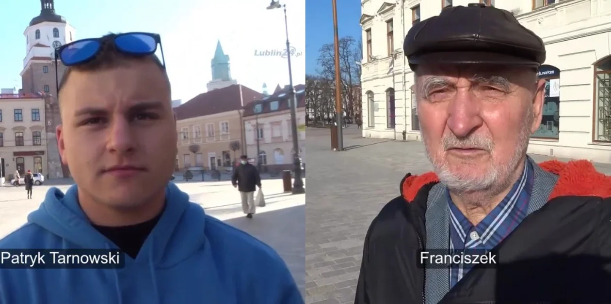 Co powinny zrobić Polska i Europa wobec ataku Rosji na Ukrainę? [MÓWIĄ MIESZKAŃCY LUBELSZCZYZNY] - Zdjęcie główne