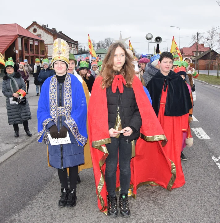 Orszak Trzech Króli w Milejowie - Zdjęcie główne