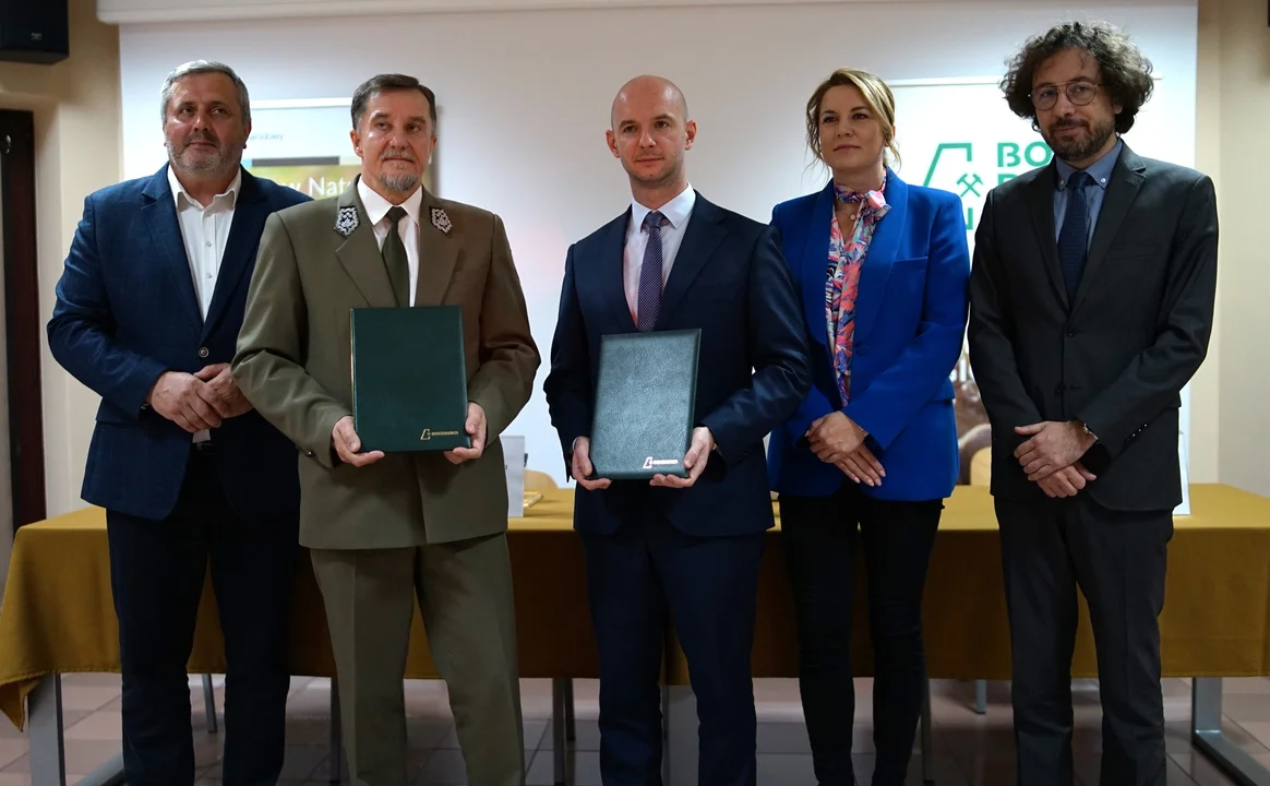 Bogdanka wesprze Poleski Park Narodowy - Zdjęcie główne