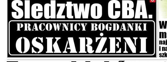 Akt oskarżenia przeciwko pracownikom Bogdanki - Zdjęcie główne