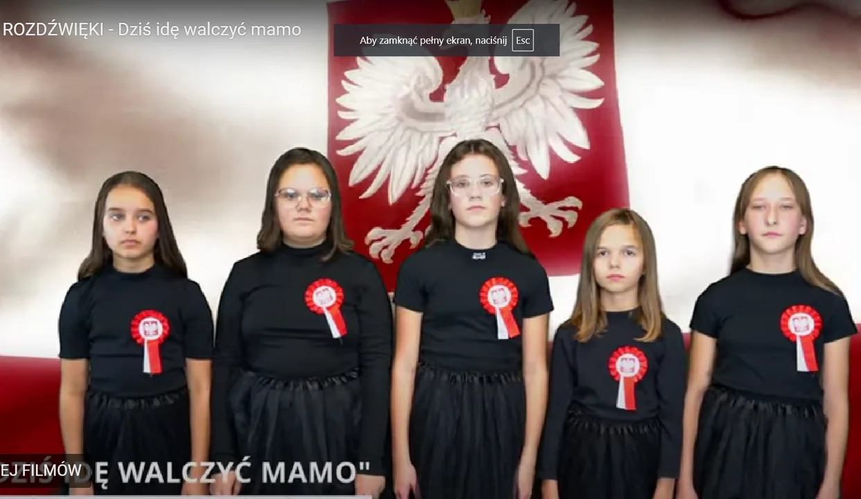 Tak śpiewają w Puchaczowie (WIDEO) - Zdjęcie główne