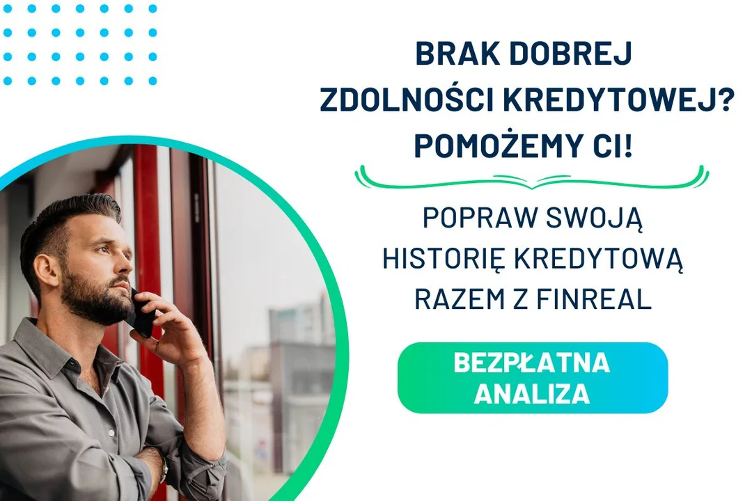 Zdolność kredytowa pod lupą. Jak wyjść na prostą i uzyskać upragniony kredyt? - Zdjęcie główne