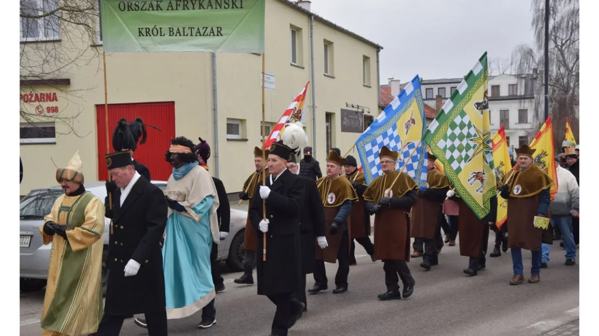 Ulicami Łęcznej przejdzie Orszak Trzech Króli - Zdjęcie główne