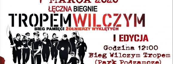 Łęczna pamięta o Żołnierzach Wyklętych  - Zdjęcie główne