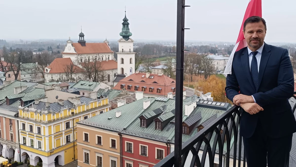 Wielki dług Zamościa: - Chcemy mowić Państwu prawdę - nie kryje prezydent - Zdjęcie główne