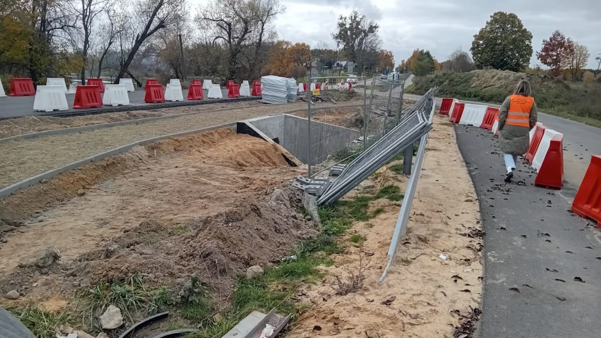 Tu nowe drogi w powiecie zamojskim. Kto dostał kasę? - Zdjęcie główne