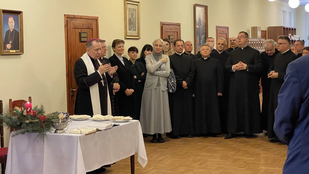 Biskup wskazał cztery kościoły z powiatu zamojskiego - Zdjęcie główne