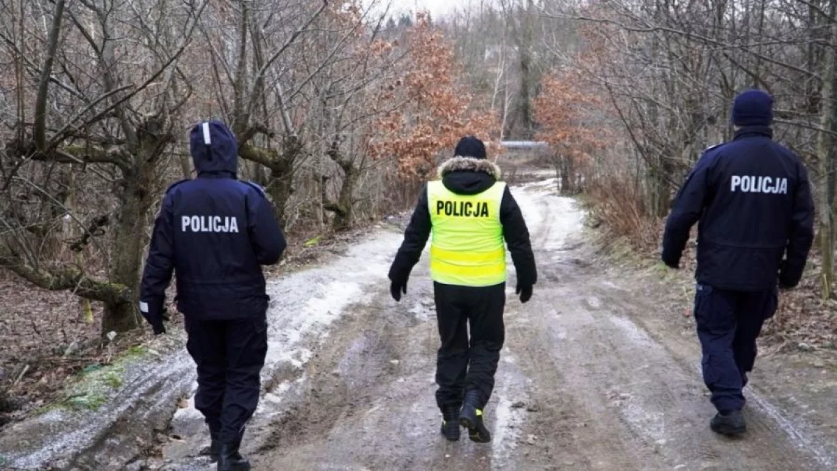 Dwoje mieszkańców powiatu zaginęło. Policja informuje - Zdjęcie główne