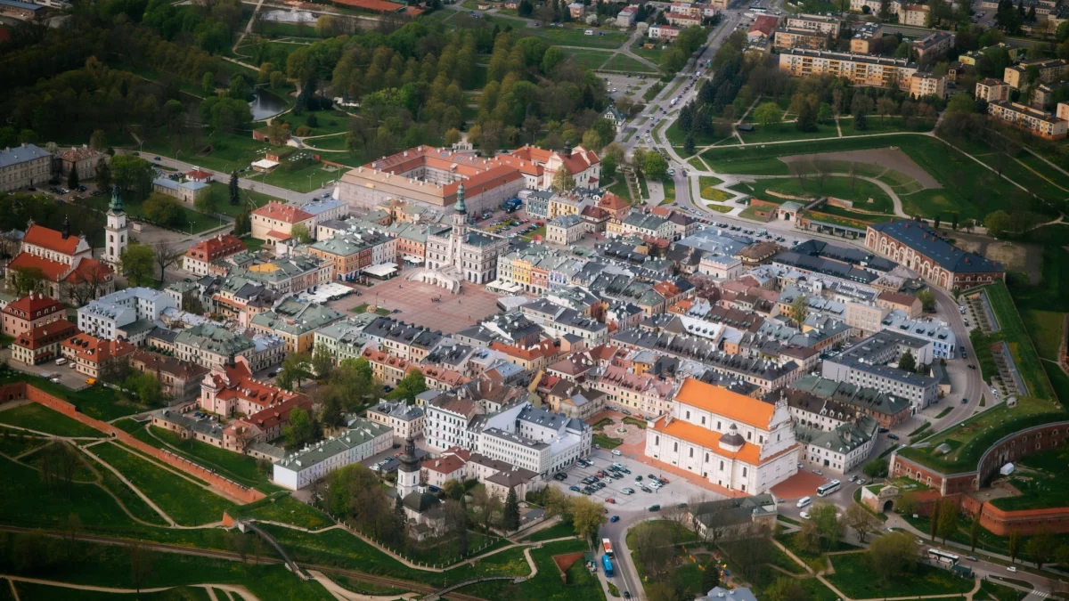 Zamość znów w krajowej elicie - Zdjęcie główne