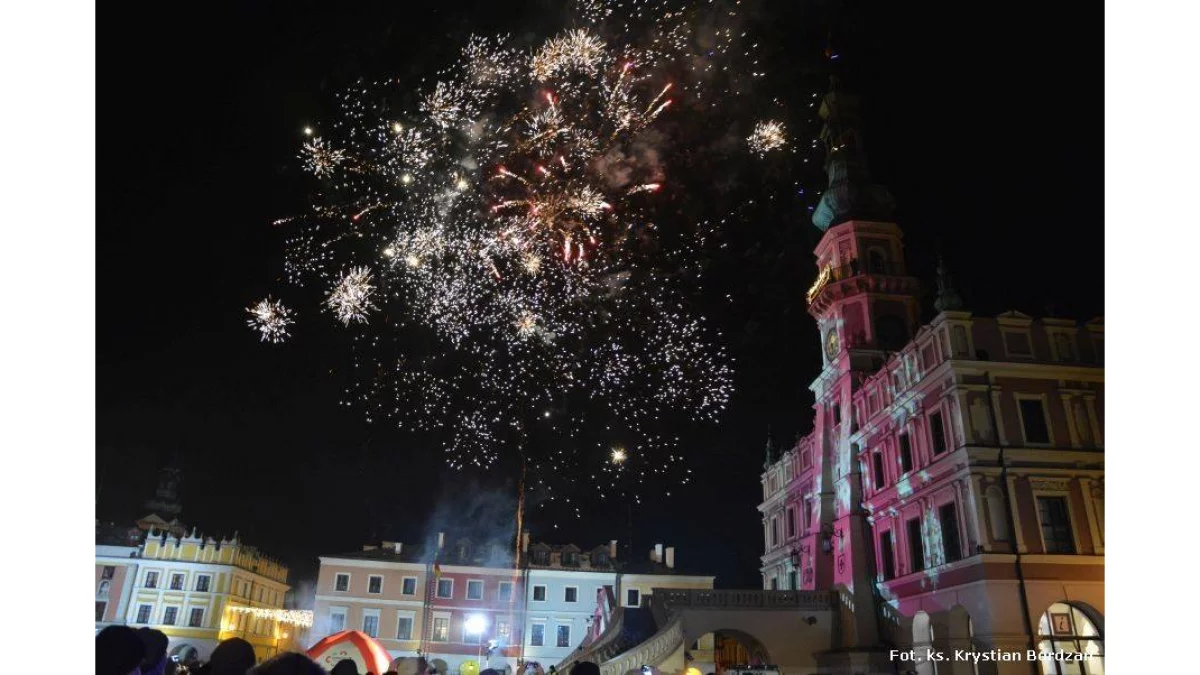 Zamość nie będzie strzelał w Sylwestra? - Zdjęcie główne